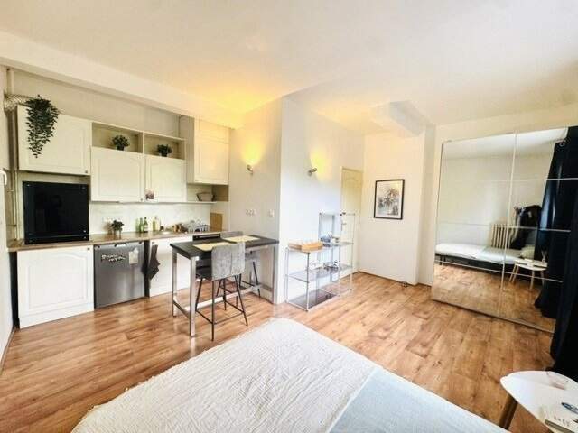 MONTPELLIER SECTEUR LEMASSON/AVENUE DE MAURIN STUDIO 22 M2 — photo du bien