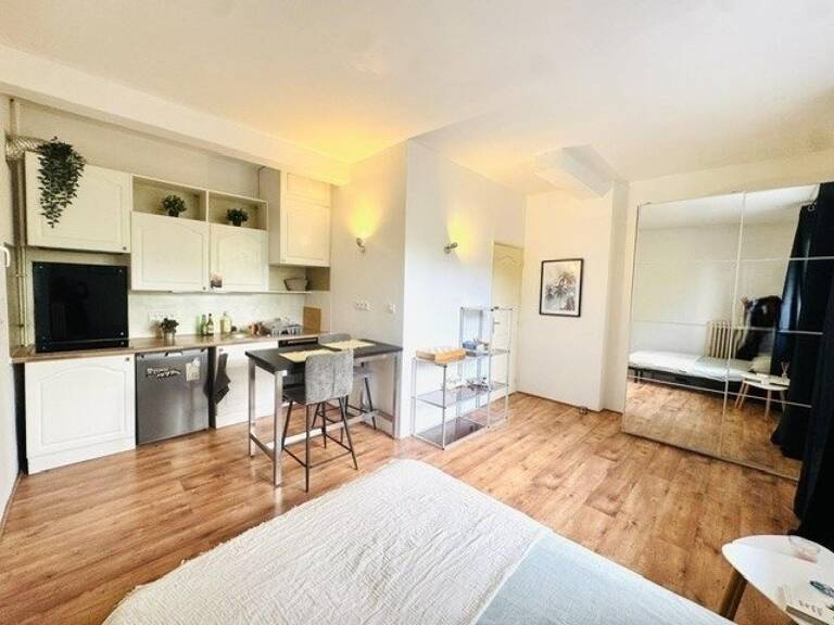 MONTPELLIER SECTEUR LEMASSON/AVENUE DE MAURIN STUDIO 22 M2 — photo 1