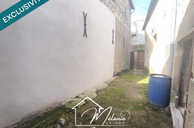 Maison 3 pièces 49000 €
