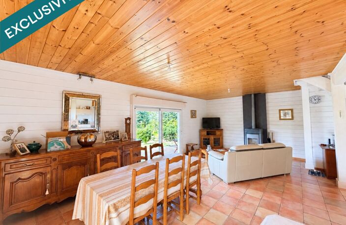 Maison sans travaux dans un cadre verdoyant — photo 4