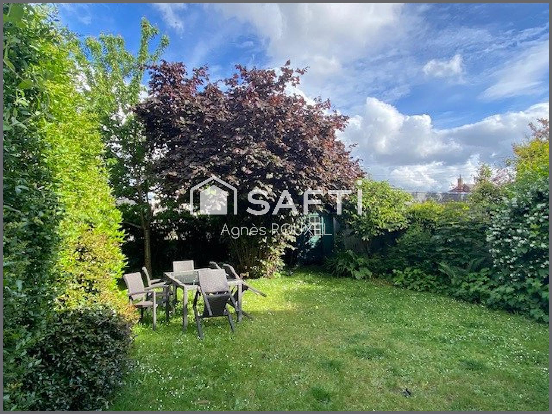 Agence immobilière de SAFTI