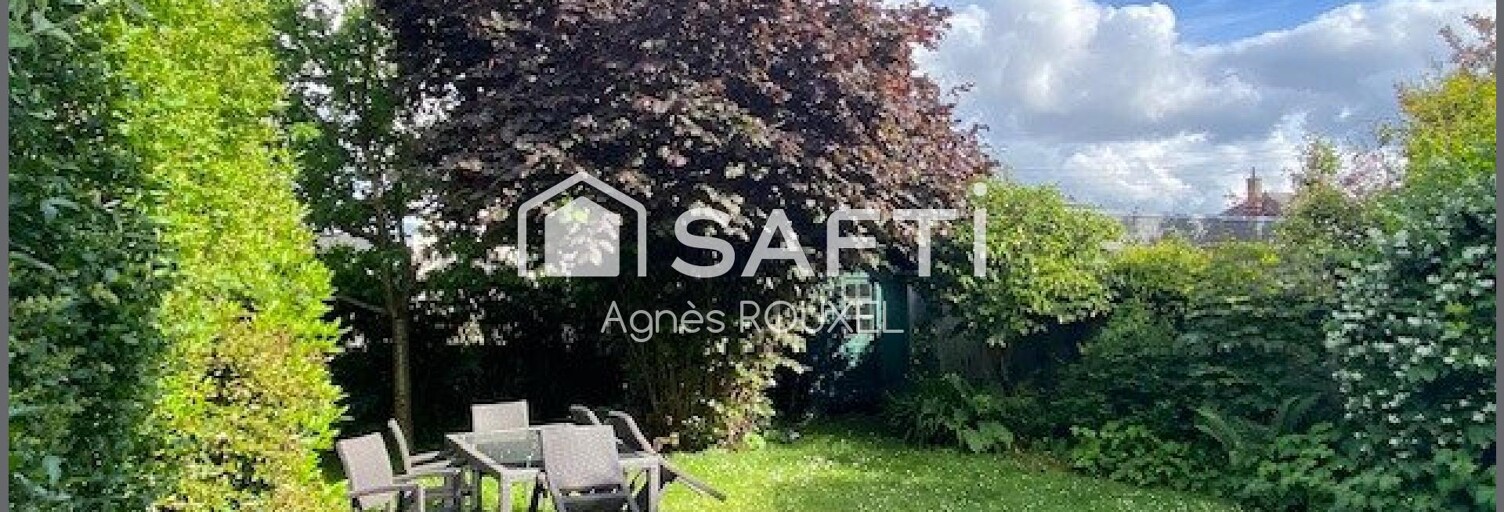 Maison 6 Pièces 144 m² à vendre à Saint-Herblain (44800)