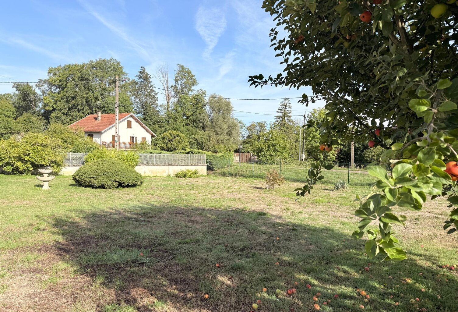 Maison ancienne de 1809 de 127 m2, dépendance, garage et terrain. — photo 1
