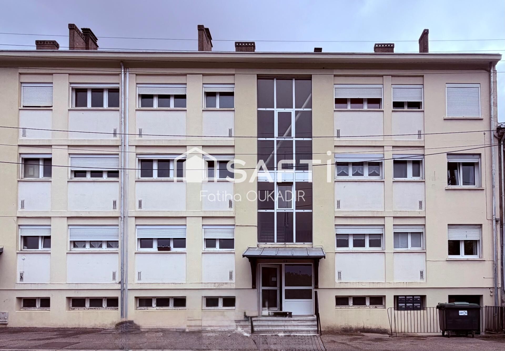 Agence immobilière de SAFTI