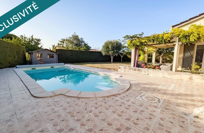 PISCINE / 5 CHAMBRES / PROCHE COMMERCES ET SERVICES — photo 4