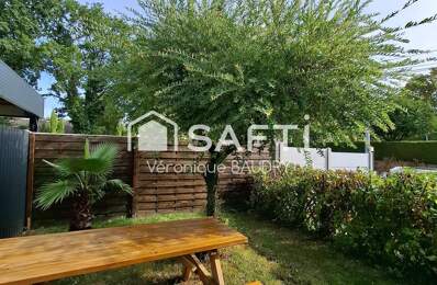 Servon sur Vilaine, maison MEUBLEE 64 m²  2 chambres, jardin et calme — photo du bien