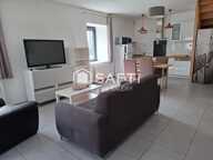 Servon sur Vilaine, maison MEUBLEE 64 m²  2 chambres, jardin et calme — photo 3