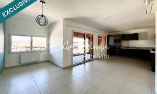 Appartement 4 Pièces 82 m² à vendre à Saint-Maurice-de-Beynost (01700)