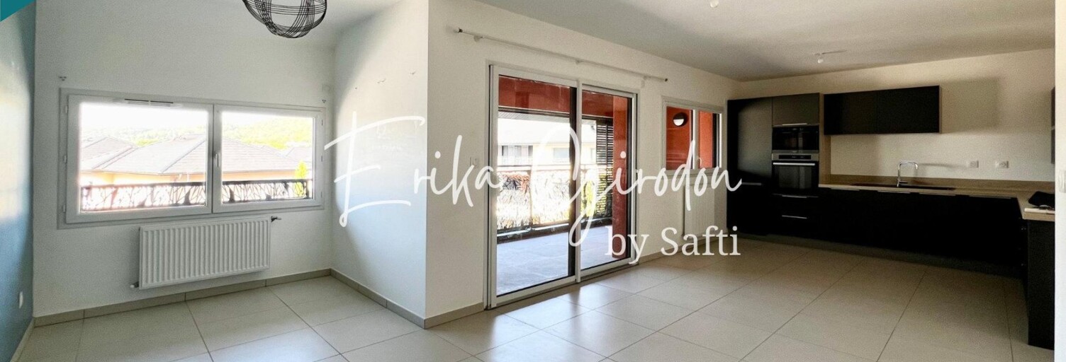 Appartement 4 Pièces 82 m² à vendre à Saint-Maurice-de-Beynost (01700)