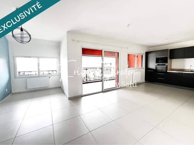 Appartement récent T4 avec balcon et suite parentale ! — photo du bien