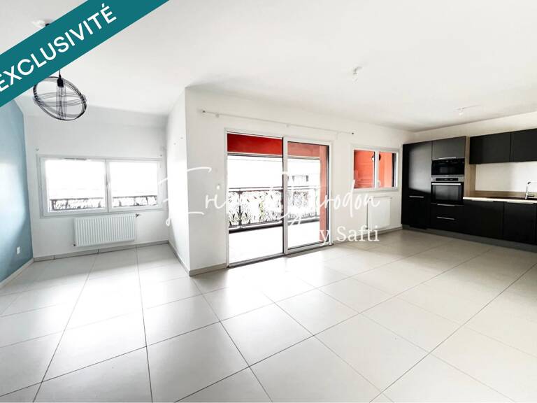Appartement récent T4 avec balcon et suite parentale ! — photo 1