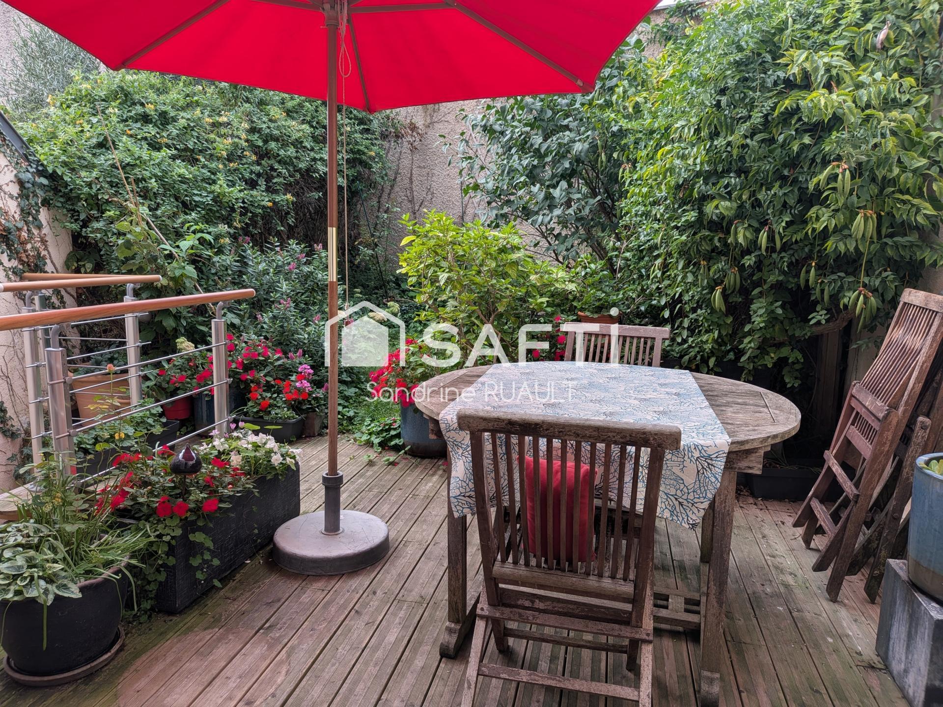 Agence immobilière de SAFTI