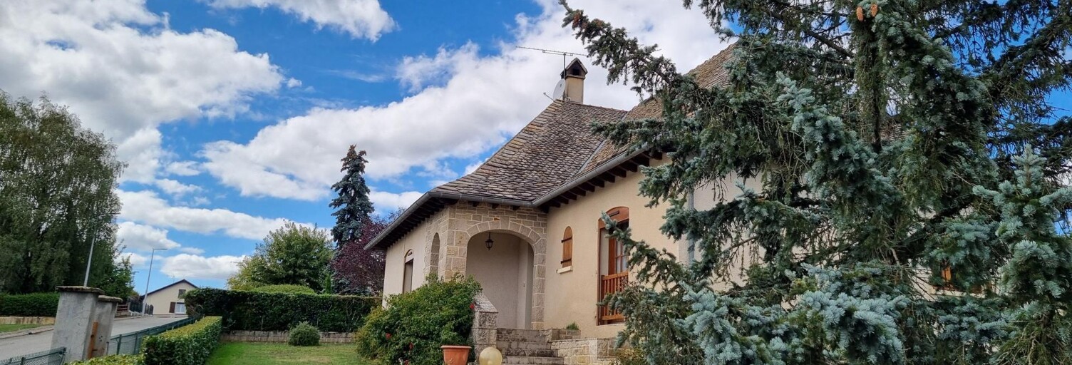 Maison 4 Pièces 130 m² à vendre à La Salvetat-Peyralès (12440)