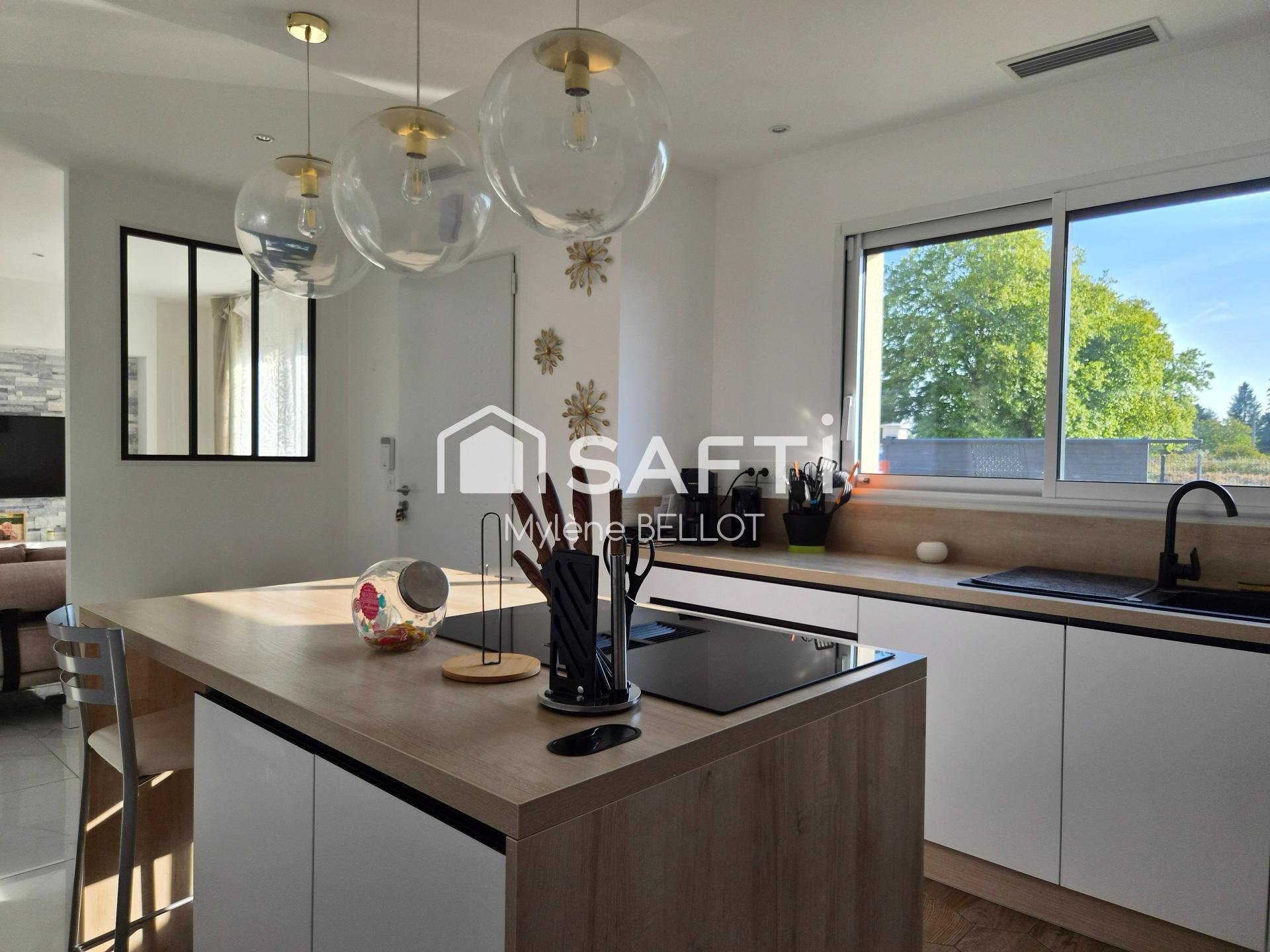 Agence immobilière de SAFTI