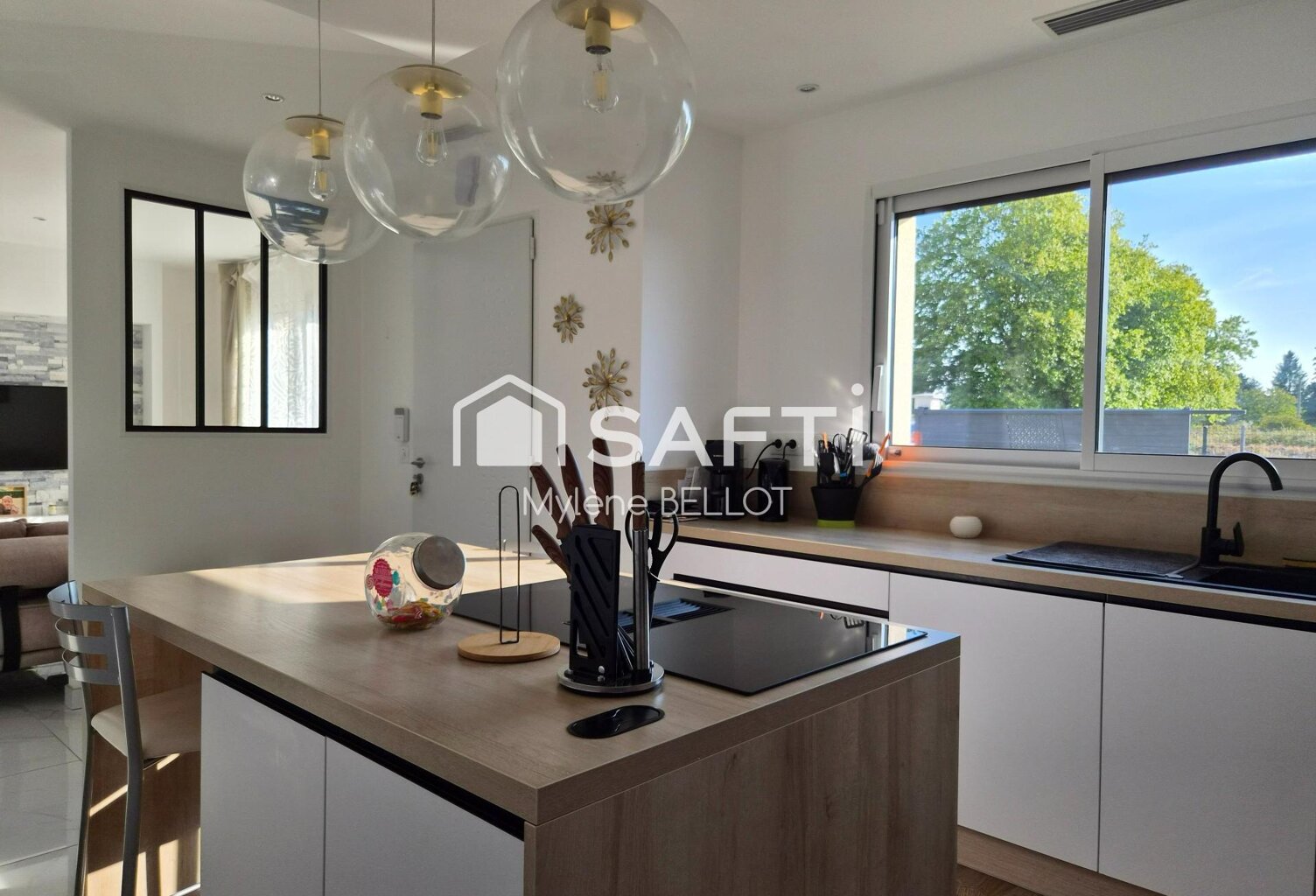 Superbe plain-pied récent de 122 m² climatisé — photo 1