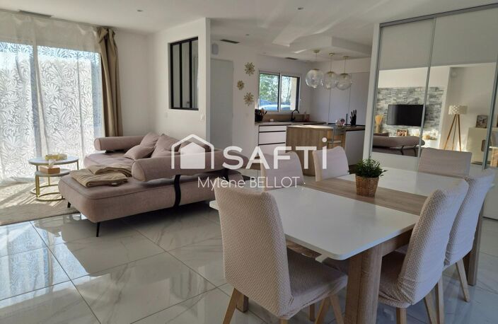 Superbe plain-pied récent de 122 m² climatisé — photo 3