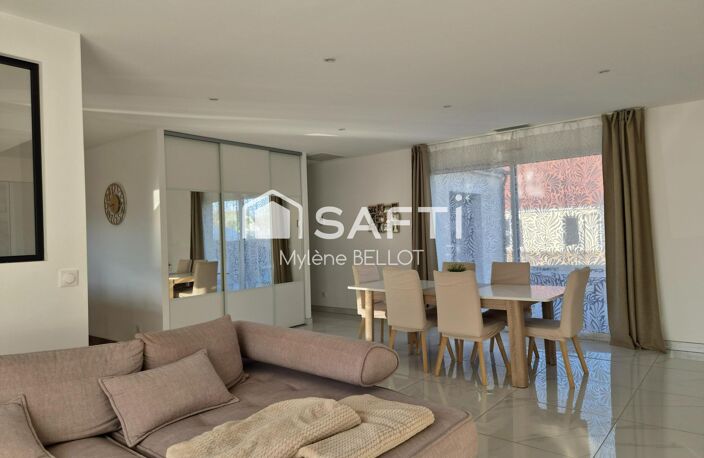 Superbe plain-pied récent de 122 m² climatisé — photo 4