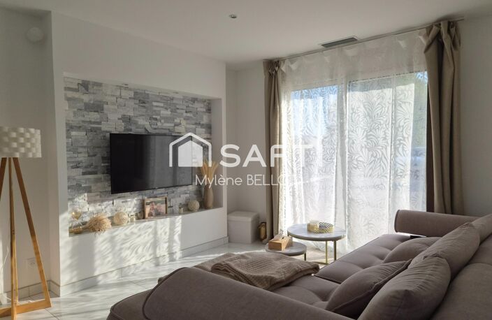 Superbe plain-pied récent de 122 m² climatisé — photo 5