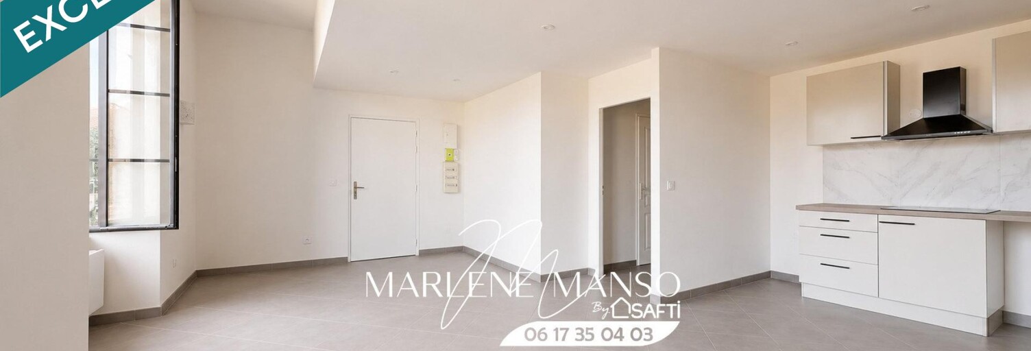 Appartement 3 Pièces 68 m² à vendre à Villenave-d'Ornon (33140)