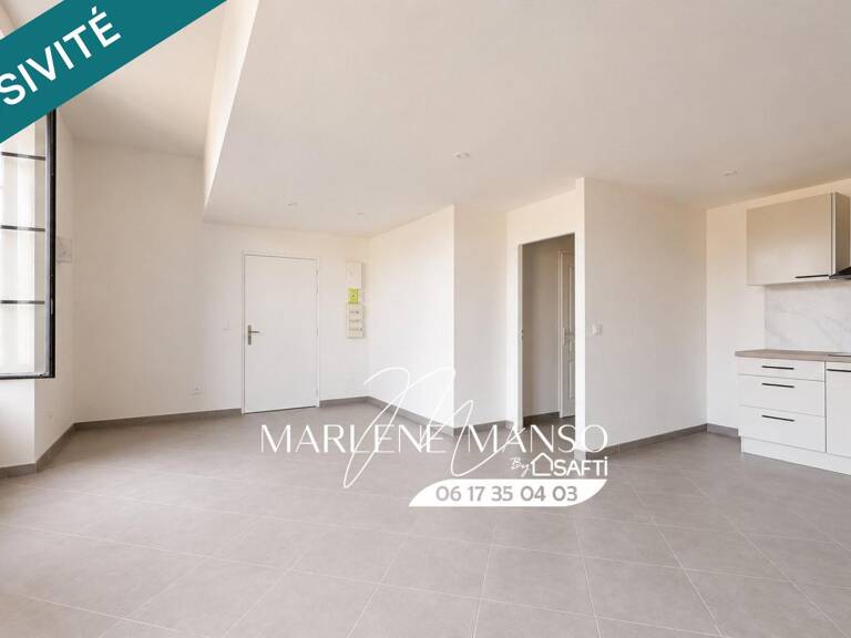 T3 lumineux de 68 m² avec jardin, terrasse et 2 places — photo 1