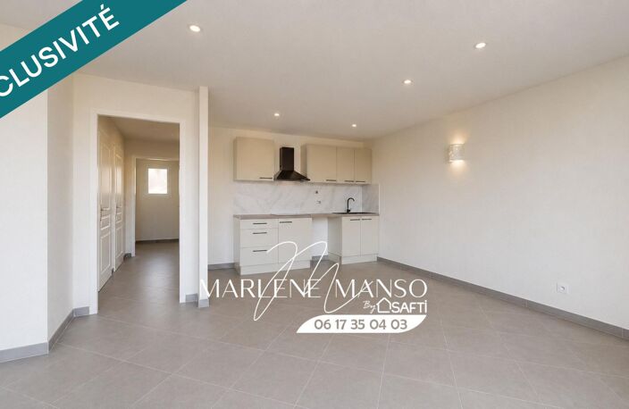T3 lumineux de 68 m² avec jardin, terrasse et 2 places — photo 2