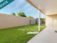 T3 lumineux de 68 m² avec jardin, terrasse et 2 places — photo 3
