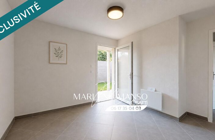 T3 lumineux de 68 m² avec jardin, terrasse et 2 places — photo 5