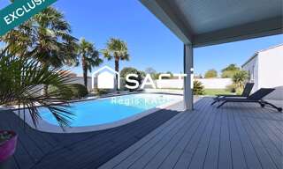 Maison 6 Pièces 167 m² à vendre à Sainte-Gemme-la-Plaine (85400)