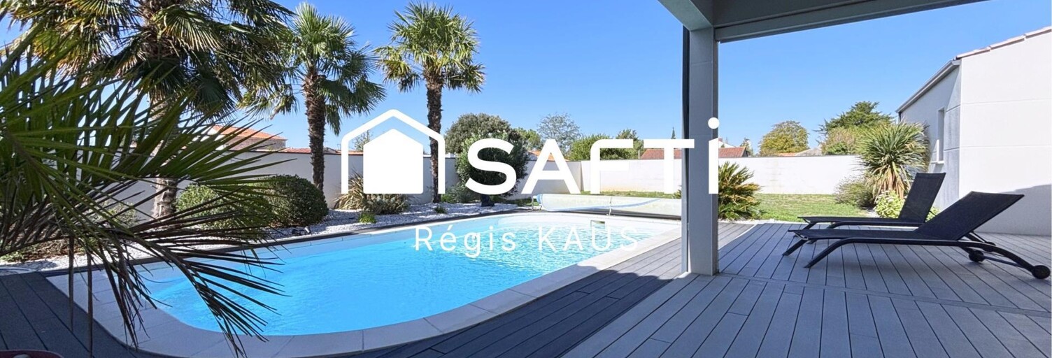 Maison 6 Pièces 167 m² à vendre à Sainte-Gemme-la-Plaine (85400)