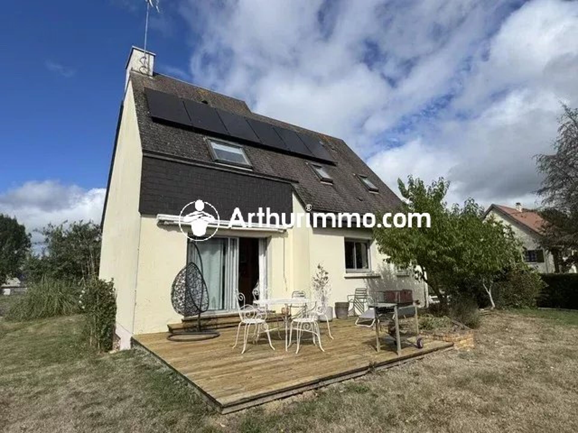 Maison 5 pièces 100 m² · à Bagnoles de l'Orne Normandie · 100 m² · 199 500 €