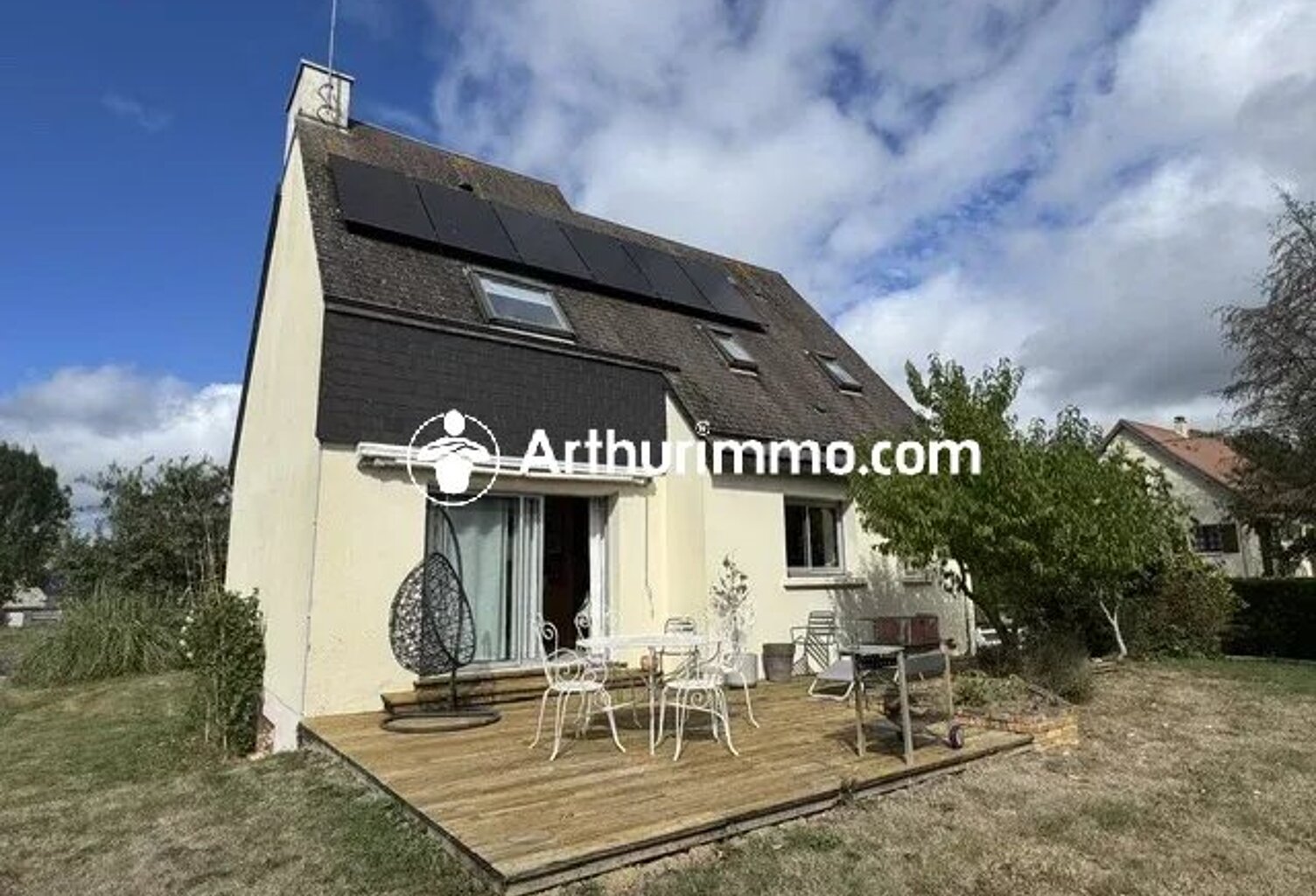 Bagnoles de l'Orne - Maison de 100m² avec sous sol — photo 1