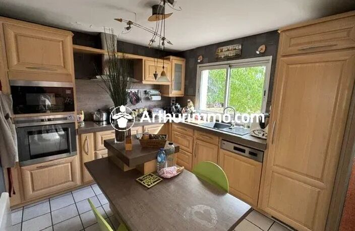 Bagnoles de l'Orne - Maison de 100m² avec sous sol — photo 4