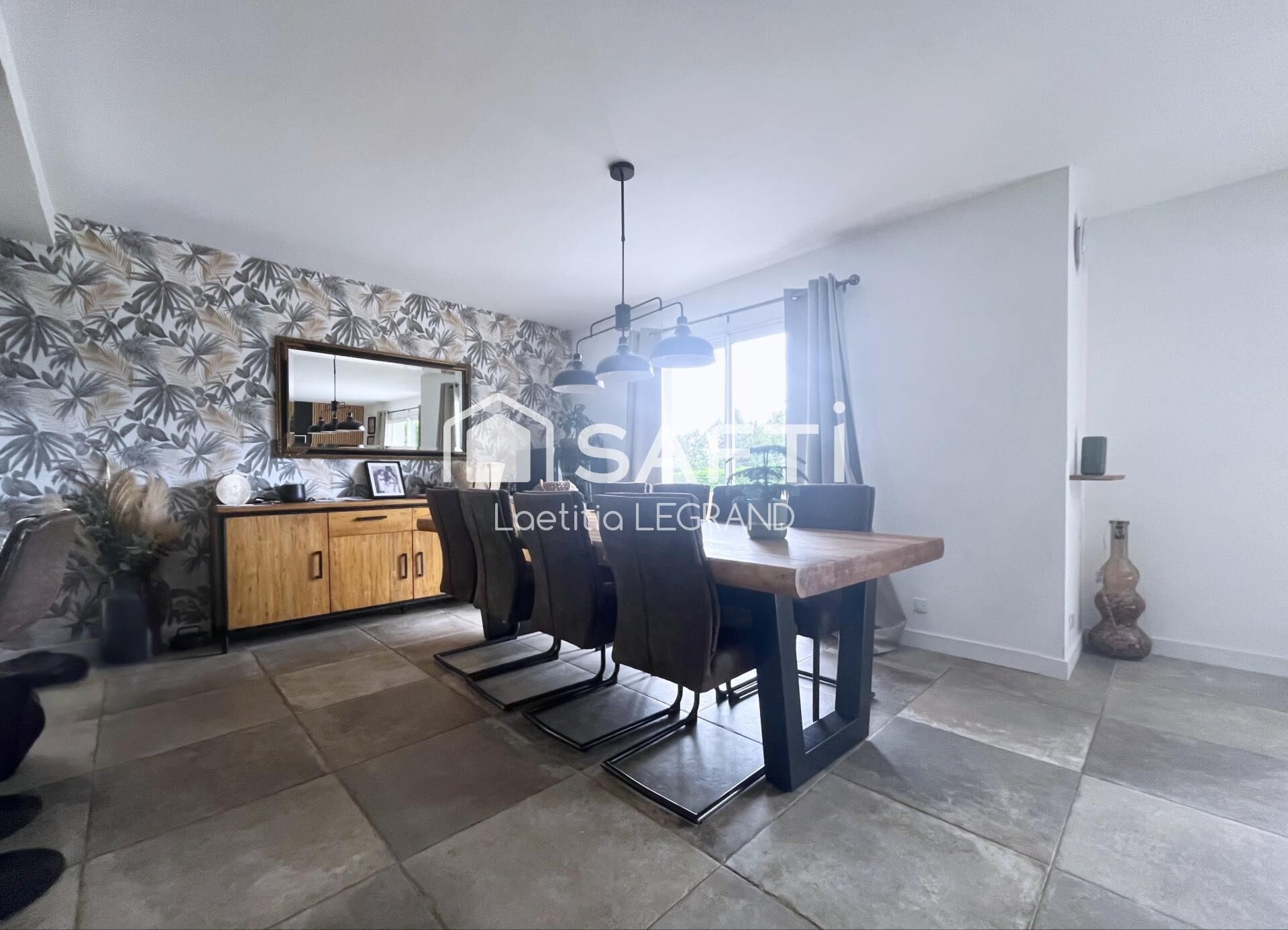 Agence immobilière de SAFTI