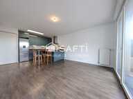 Le Pin beau F3 60m² en rez de jardin — photo 4