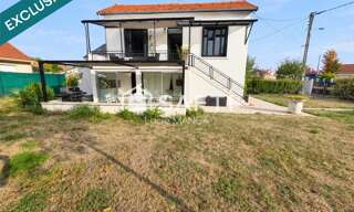 Maison 7 Pièces 106 m² à vendre à Saint-Rémy (71100)