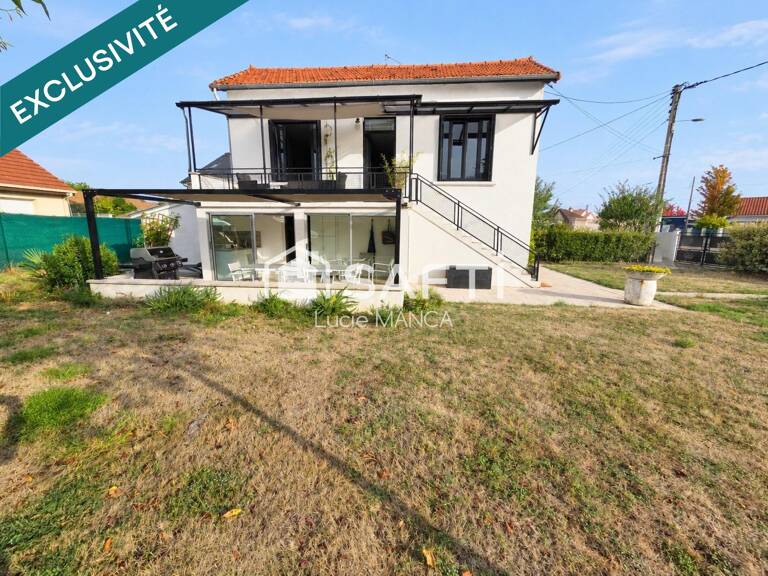 Saint-Rémy Maison rénovée de 106 m² avec terrain de 565 m². — photo 1