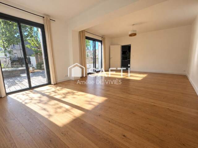 Maison familiale Parc Bordelais  5 chambres Caudéran piscine — photo du bien