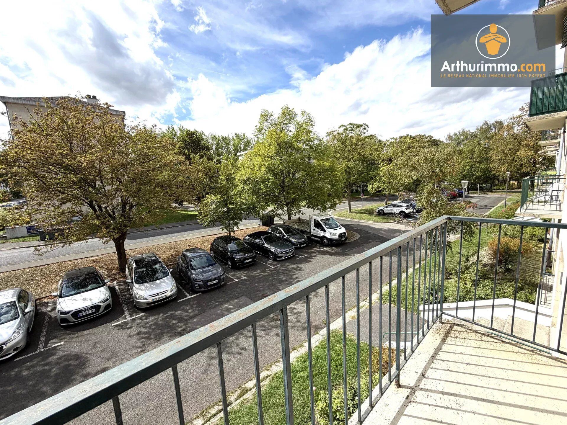 Appartement 4 pièces 73 m² · à Compiègne · 73 m² · 150 000 €