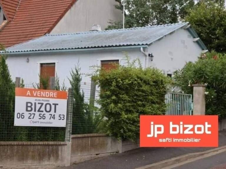 Maison de plain pied de 3 pieces sur 330 m² agrandissement possible — photo 1