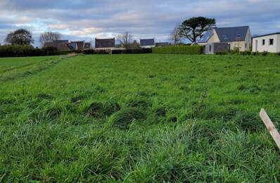 SAINT PABU : terrain 610 m² libre de constructeur — photo du bien