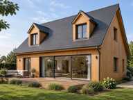 SAINT PABU : terrain 610 m² libre de constructeur — photo 2