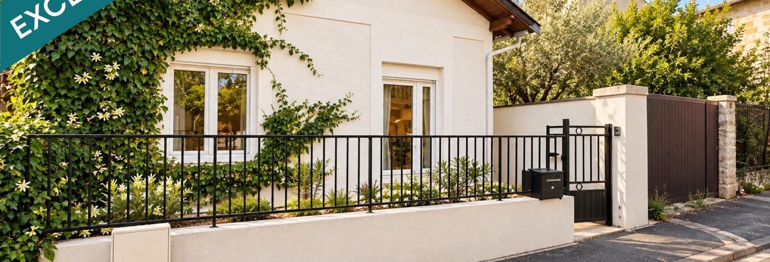Maison 3 Pièces 68 m² à vendre à Cenon (33150)