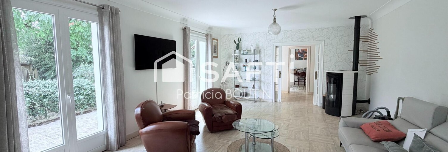 Maison 7 Pièces 201 m² à vendre à Vouillé (79230)