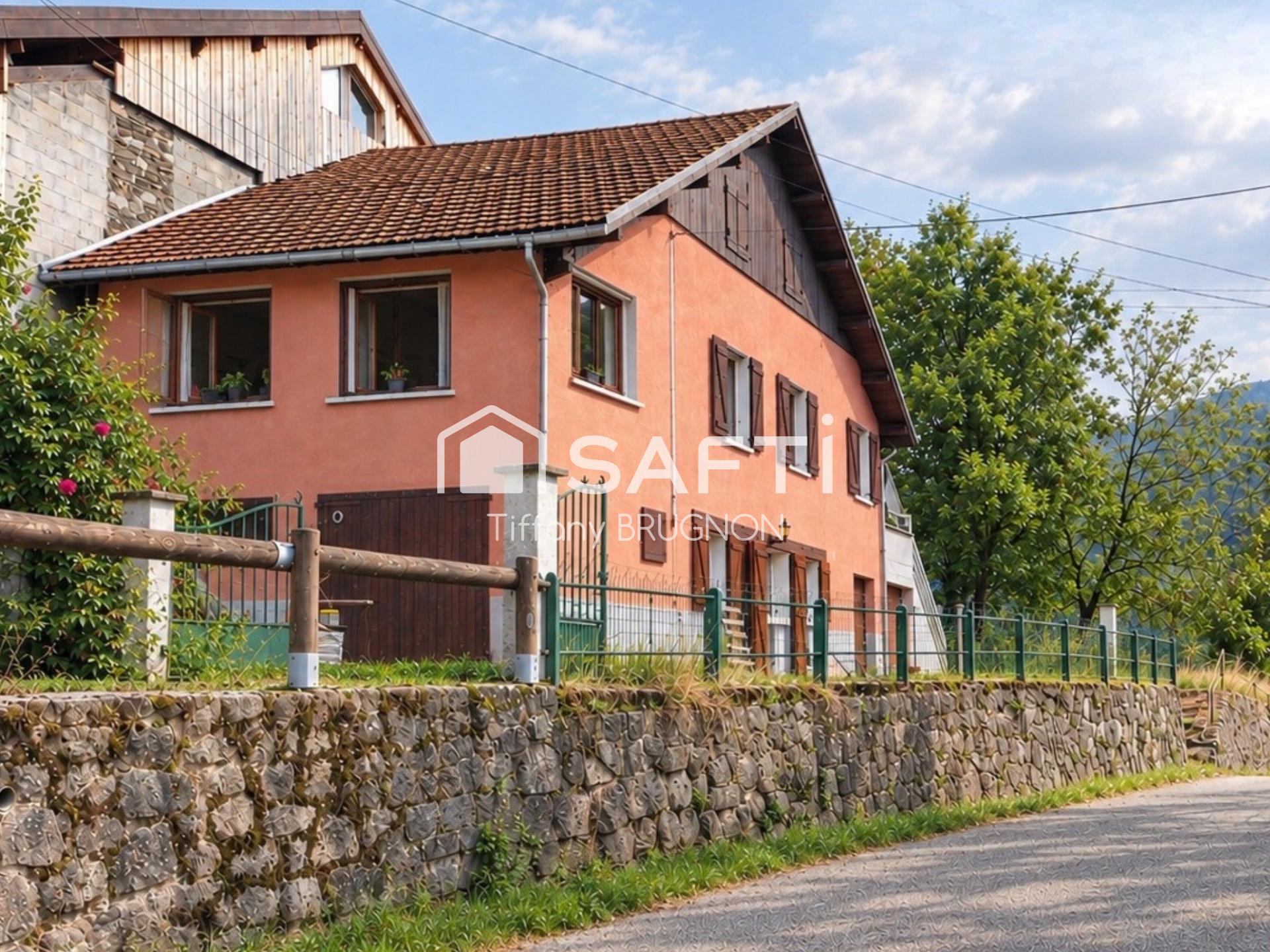 Agence immobilière de SAFTI