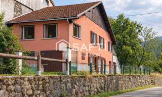 Maison 6 Pièces 127 m² à vendre à La Chapelle-du-Bard (38580)