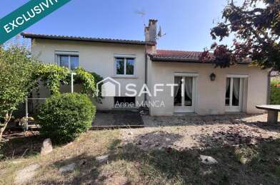 Maison 6 pièces 270000 €