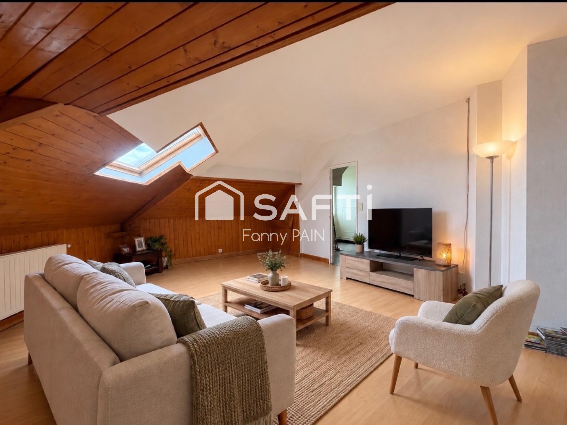 Agence immobilière de SAFTI