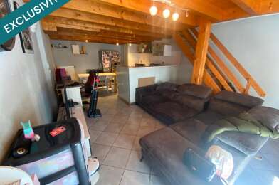 Maison 5 pièces 120000 €