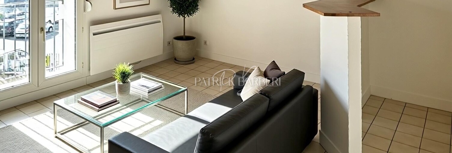 Appartement 2 Pièces 25 m² à louer à Gargenville (78440)