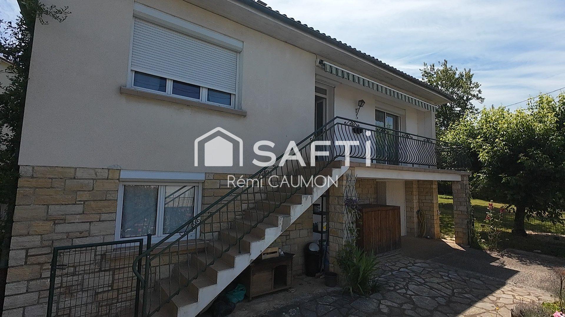 Agence immobilière de SAFTI
